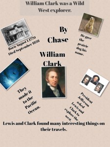 William Clark by Chase